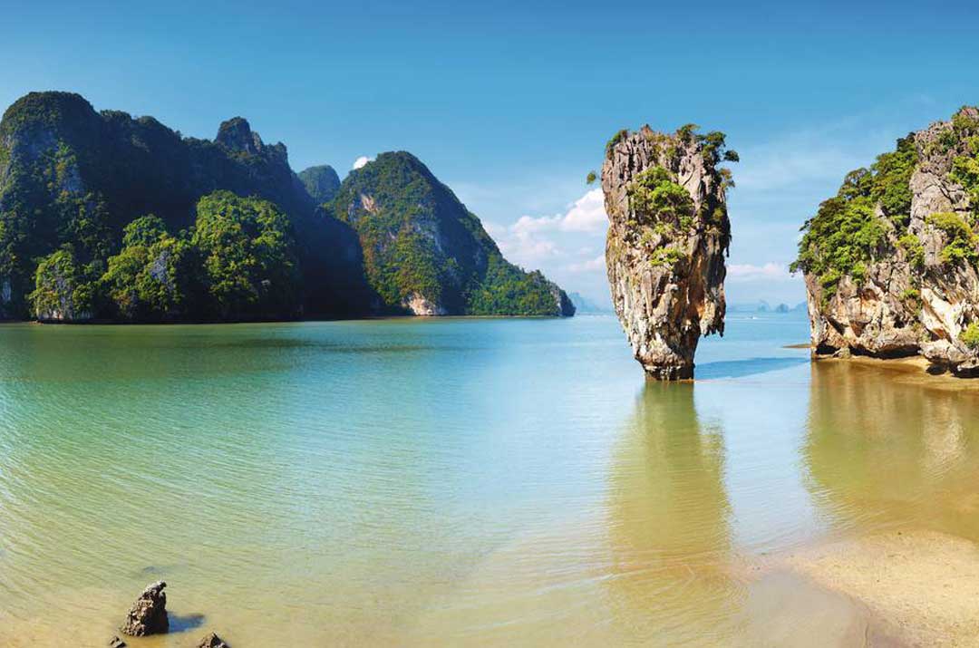 thailand and bali tours
